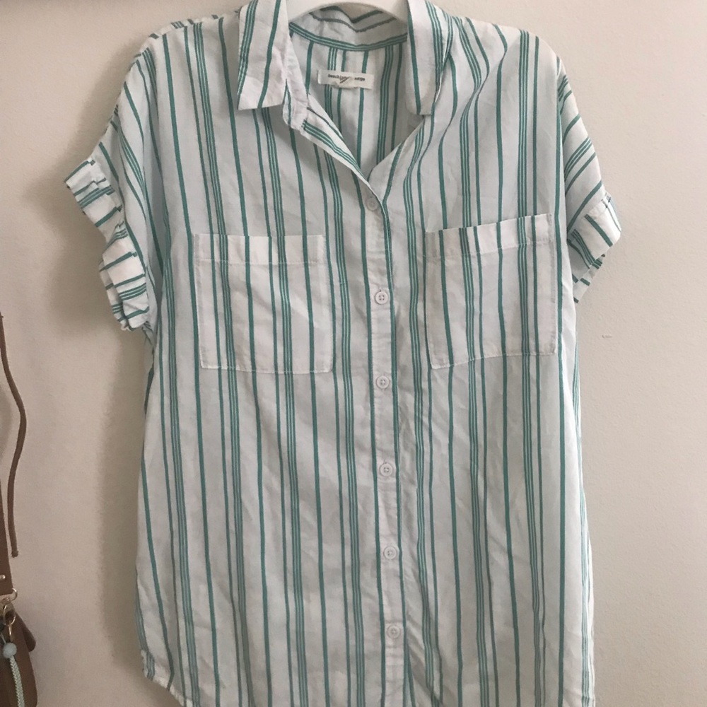 Long blouse